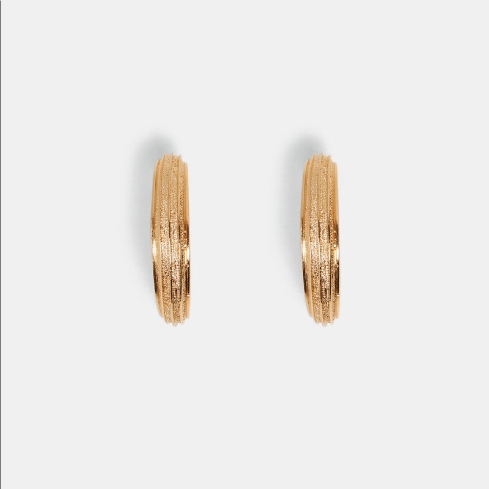 Brand new Zara earrings